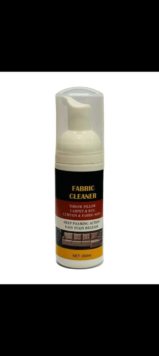Fabric Cleaner 200ml Pack of 1