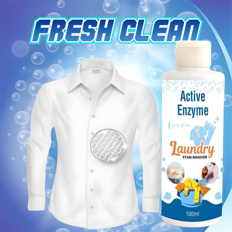 Fabric Stain Remover (Buy 1 Get 1 Free)