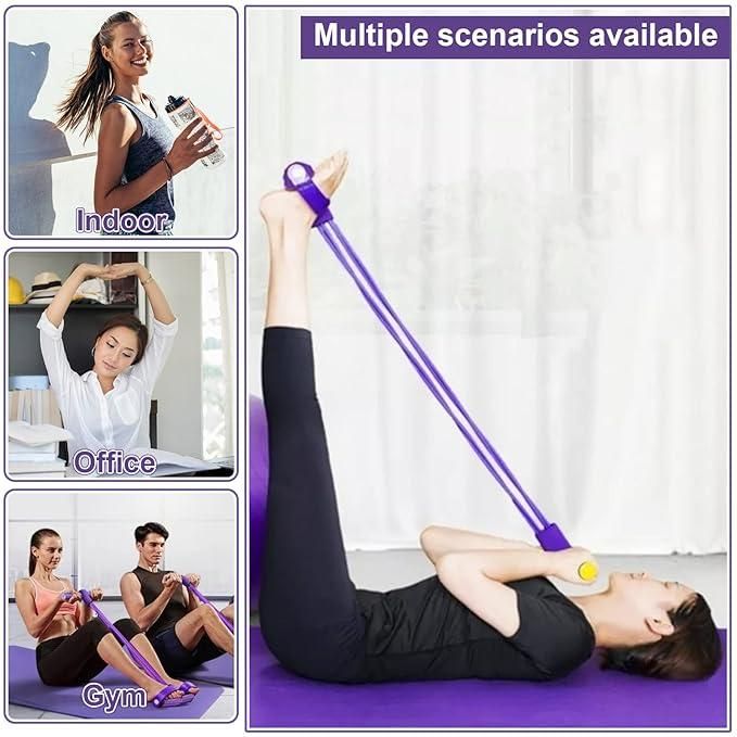 Home Gym Fitness Resistance Band