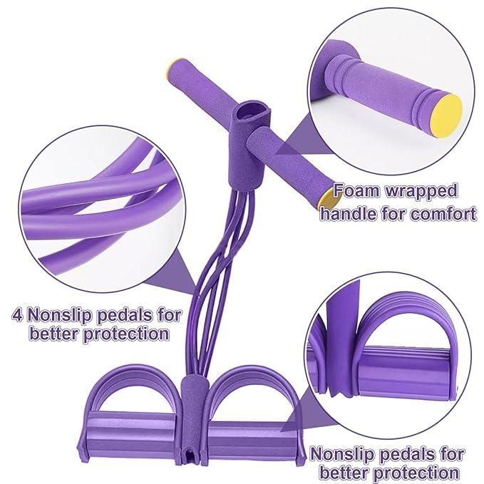 Home Gym Fitness Resistance Band