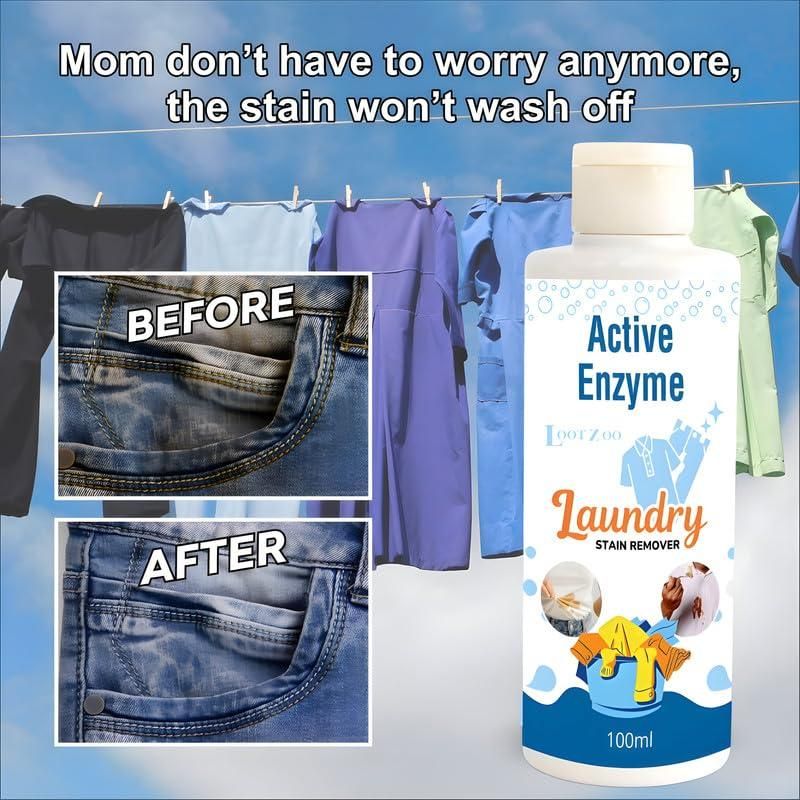 Fabric Stain Remover (Buy 1 Get 1 Free)