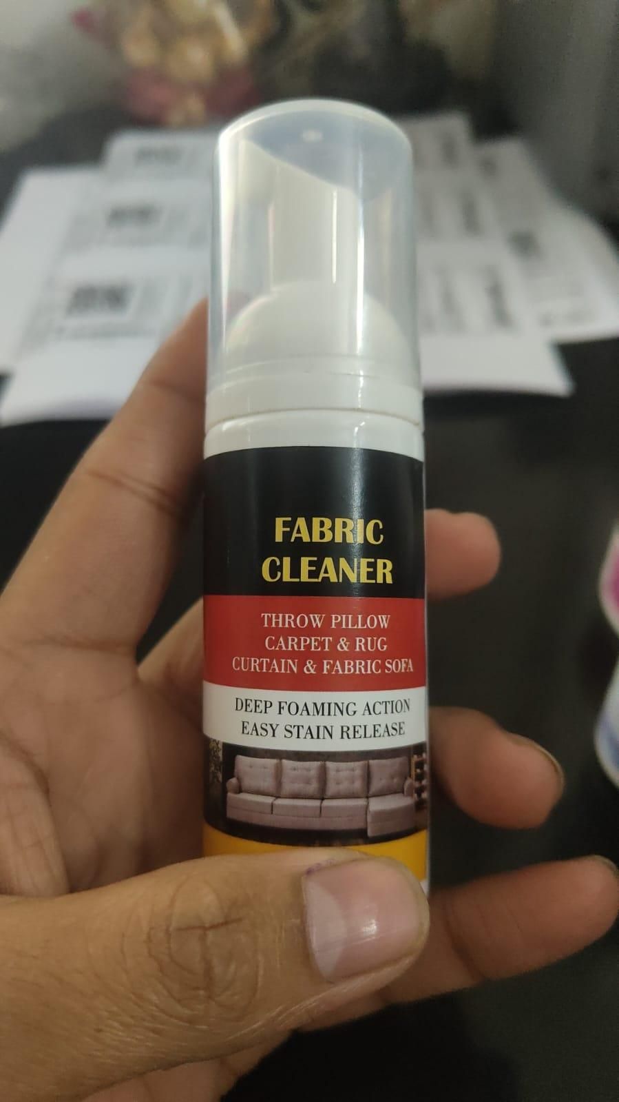 Fabric Cleaner 200ml Pack of 1