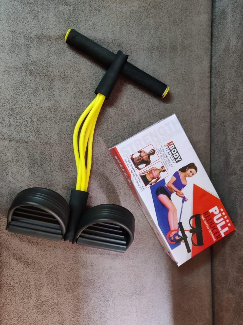 Home Gym Fitness Resistance Band