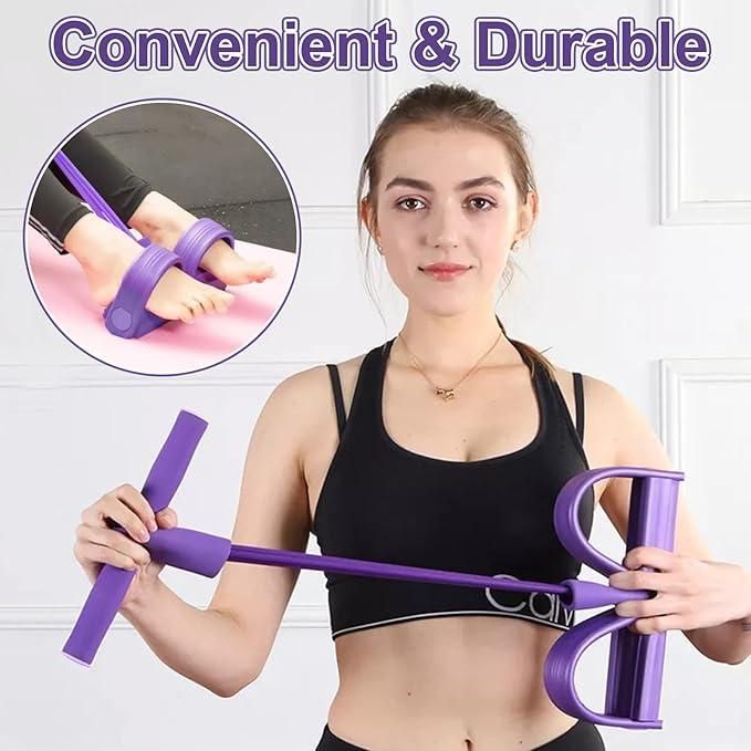 Home Gym Fitness Resistance Band