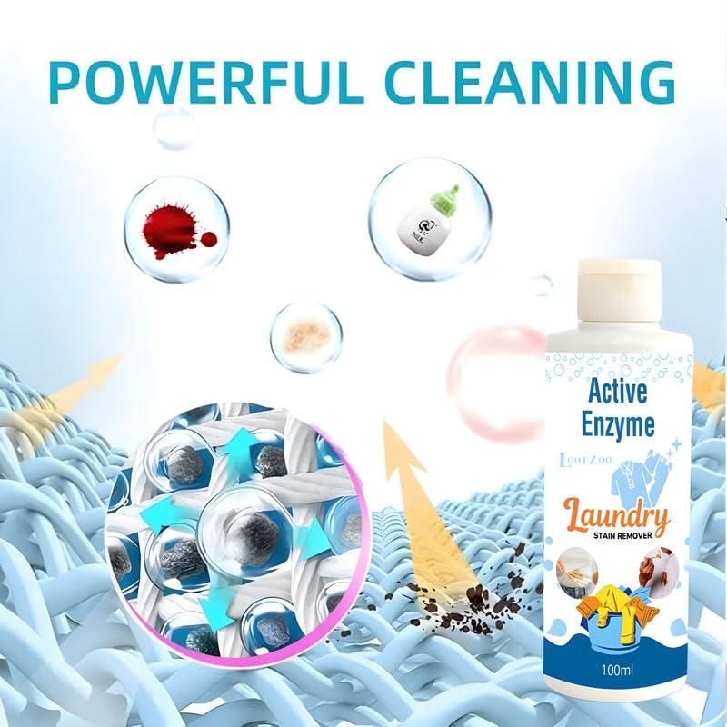 Fabric Stain Remover (Buy 1 Get 1 Free)