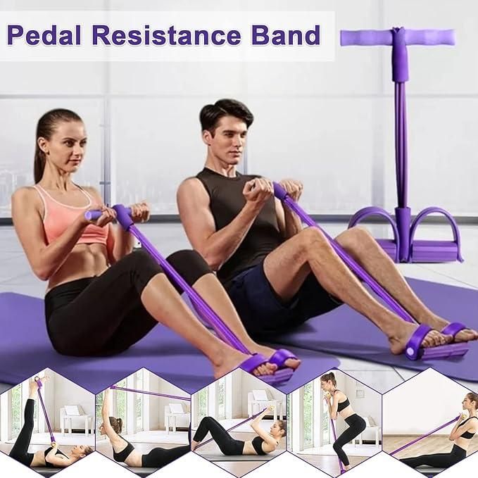 Home Gym Fitness Resistance Band