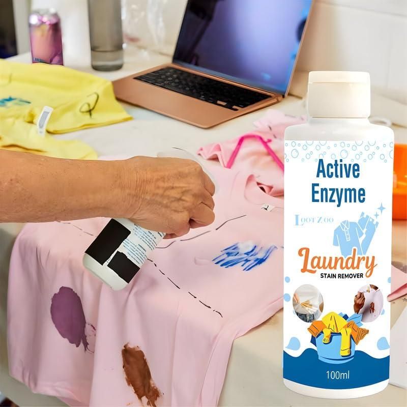 Fabric Stain Remover (Buy 1 Get 1 Free)