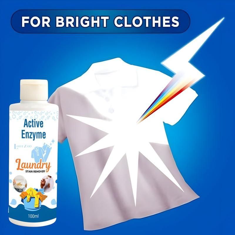 Fabric Stain Remover (Buy 1 Get 1 Free)