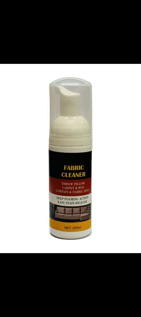 Fabric Cleaner 200ml Pack of 1