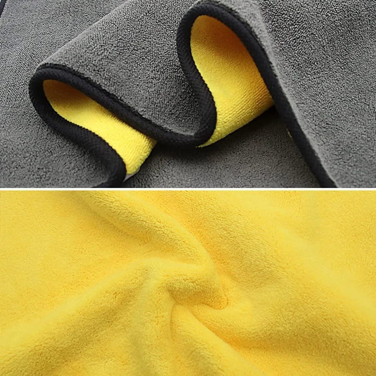 Multipurpose Double-Sided Cloths (PACK OF 2)