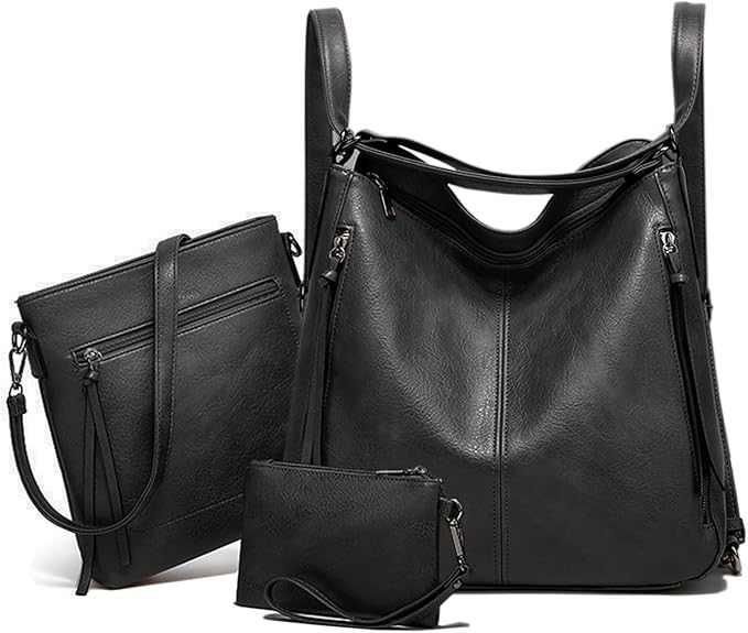 Handbags Set for Women (Pack of 3)