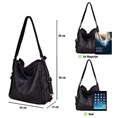 Handbags Set for Women (Pack of 3)
