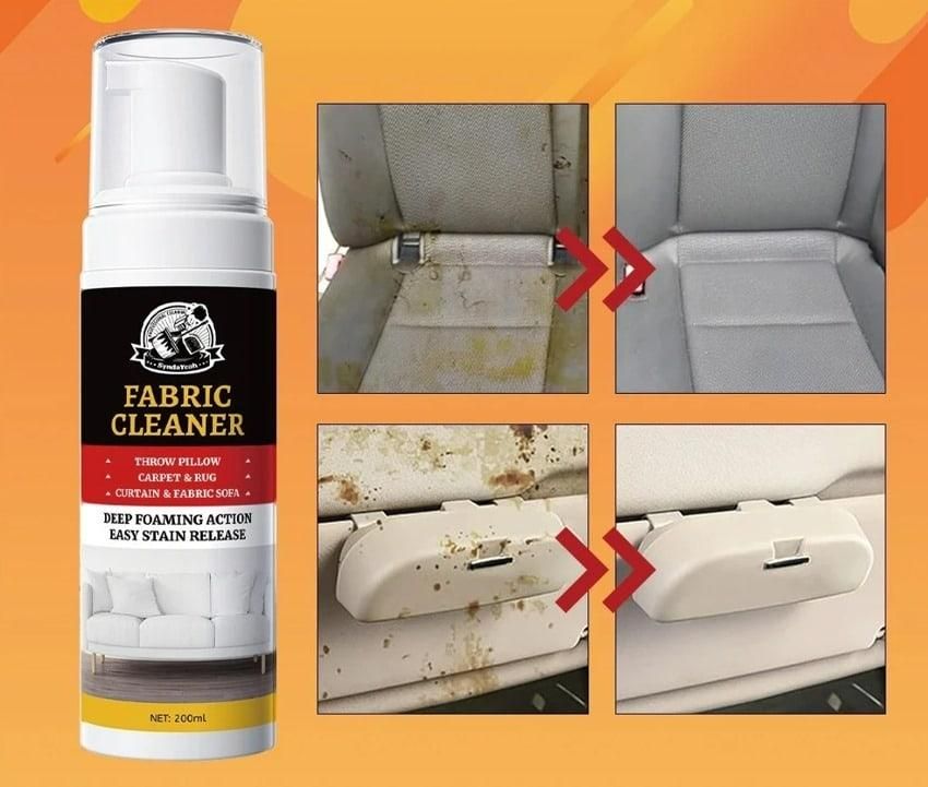 Fabric Cleaner 200ml Pack of 1
